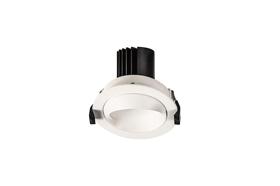 Bonia 9 Recessed Ceiling Luminaires Dlux Round Recess Ceiling